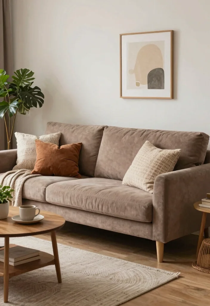 12 Light Brown Couch Living Room Ideas That Feel Cozy Conclusion 0