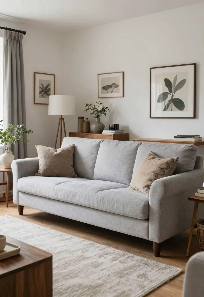 12 Light Gray Couch Living Room Ideas That Style Easily Conclusion 0