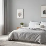 12 Light Grey Bedroom Ideas That Feel Calm and Airy