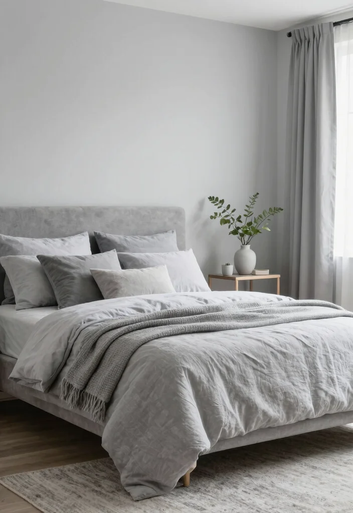 12 Light Grey Bedroom Ideas That Feel Calm and Airy Conclusion 0
