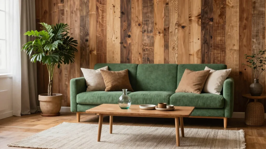 12 Living Room Panelling Ideas That Add Depth