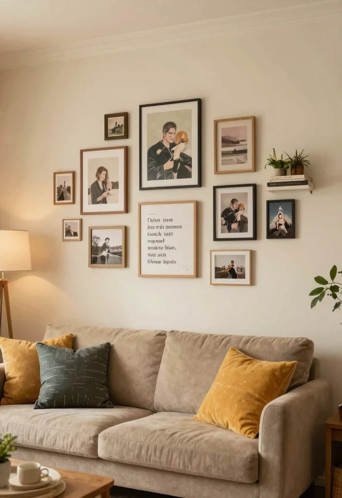 12 Living Room Picture Wall Ideas That Add Personality 63 12 Living Room Picture Wall Ideas That Add Personality Conclusion 0