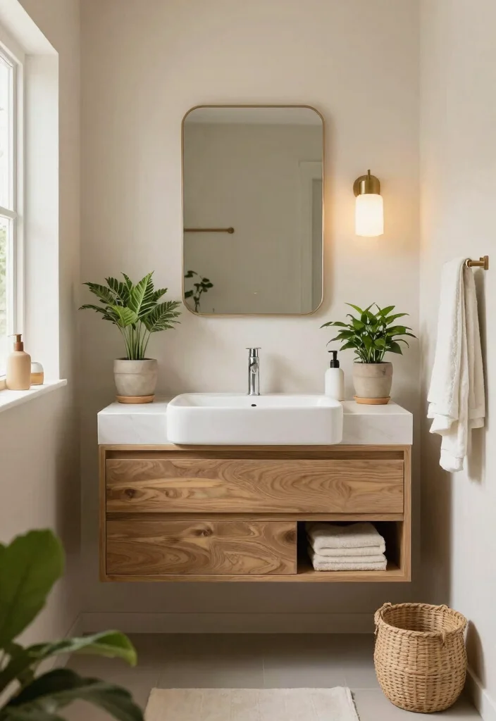 12 Neutral Earth Tone Bathroom Ideas That Feel Warm Conclusion 0