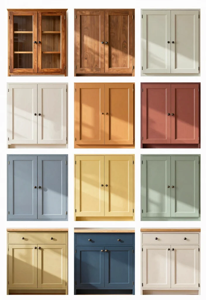 12 Painted Kitchen Cabinet Ideas That Transform the Space Conclusion 0