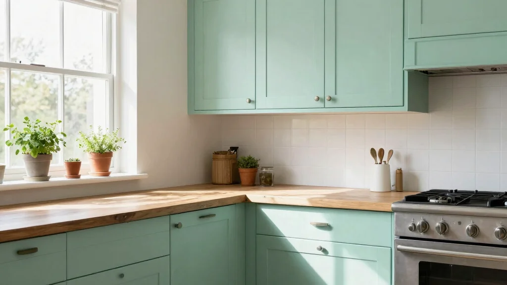 12 Painted Kitchen Cabinet Ideas That Transform the Space