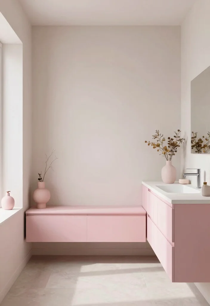 12 Pink Bathroom Ideas That Feel Soft and Modern Conclusion 0