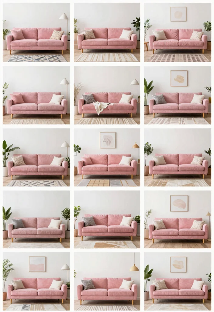 12 Pink Sofa Living Room Ideas with Soft Style 63 12 Pink Sofa Living Room Ideas with Soft Style Conclusion 0