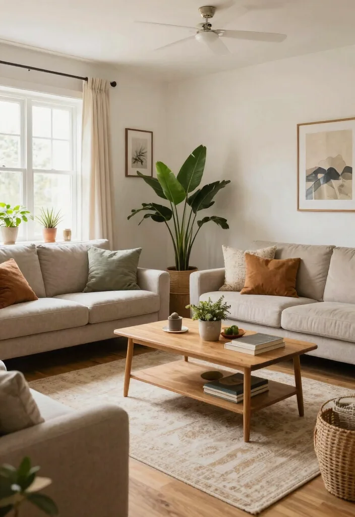 12 Rectangle Living Room Ideas with Smart Layouts Conclusion 0