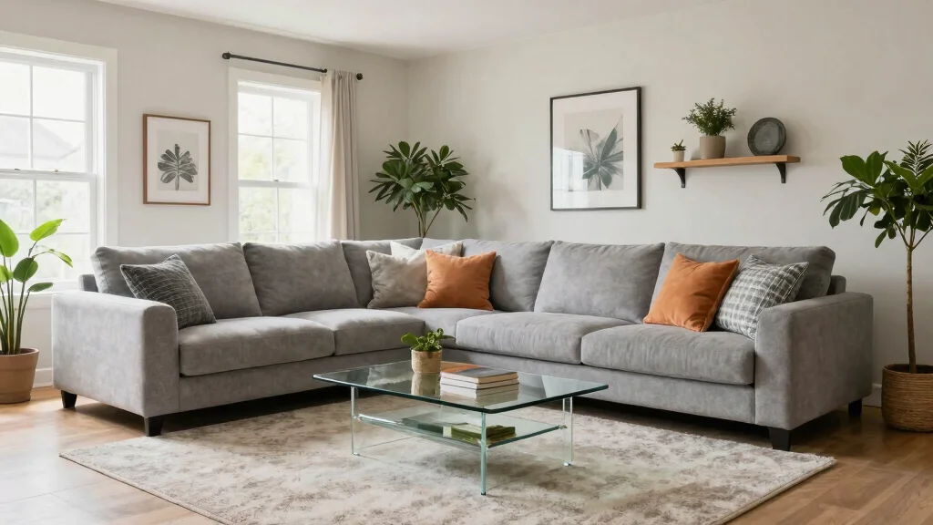 12 Rectangle Living Room Ideas with Smart Layouts