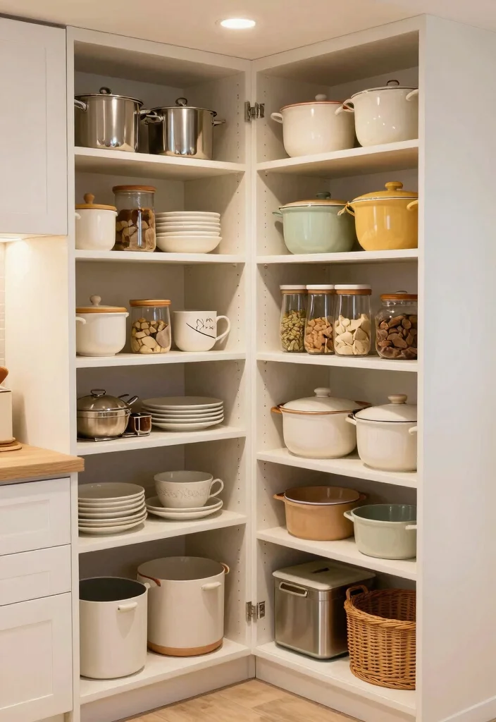 12 Small Kitchen Pantry Ideas That Maximize Storage 63 12 Small Kitchen Pantry Ideas That Maximize Storage Conclusion 0