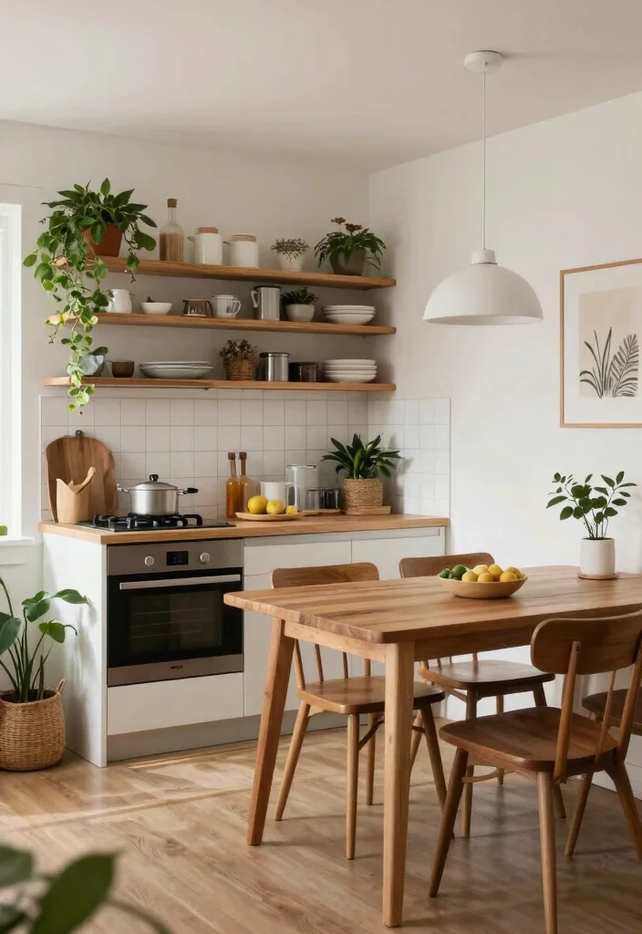 12 Small Kitchen and Dining Room Ideas That Flow Well Conclusion 0
