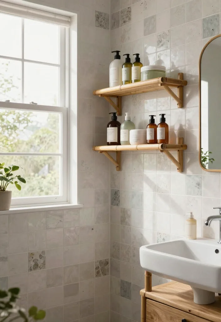 12 Teen Boys Bathroom Ideas That Feel Cool Not Childish 11. Sustainable and Eco Friendly Choices 0