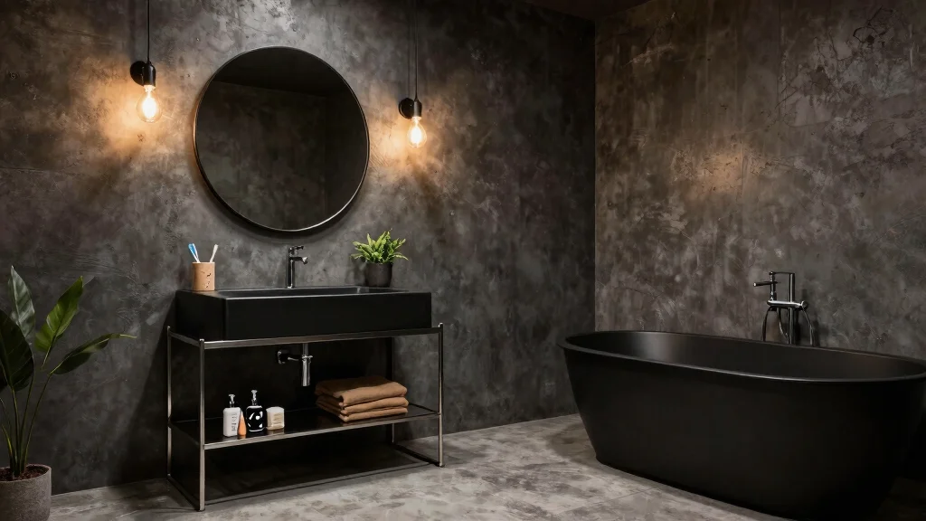 12 Teen Boys Bathroom Ideas That Feel Cool Not Childish