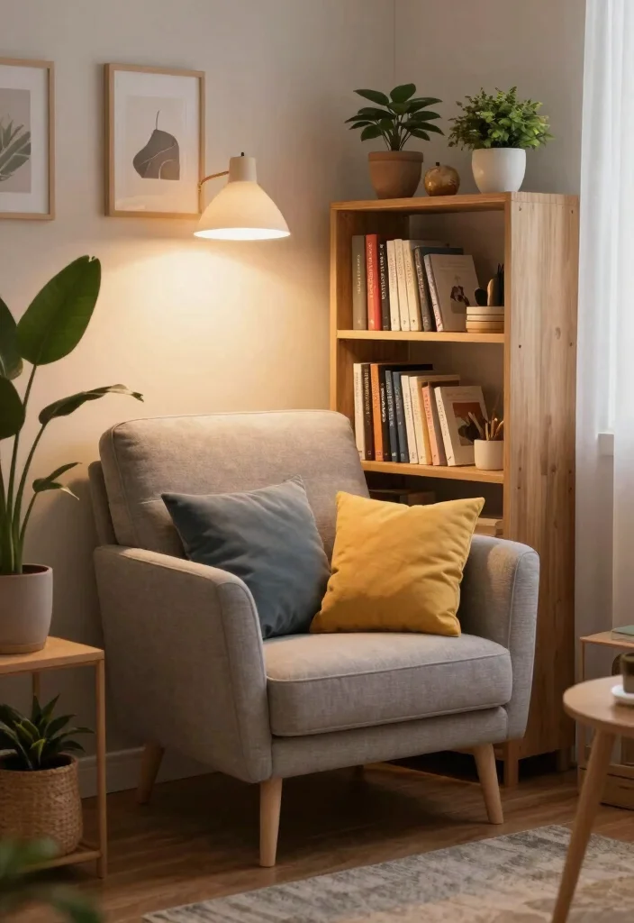 12 Trendy Bohemian Inspired Teenage Girls Bedroom Ideas 11. Cozy Reading Nook 0