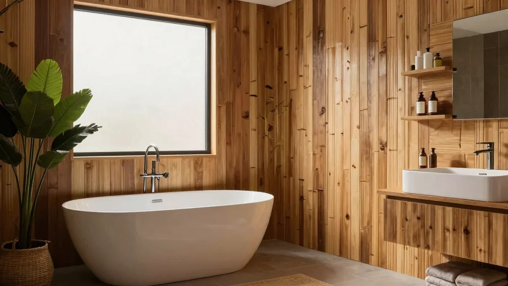 14 Bathroom Panelling Ideas That Instantly Add Depth and Style