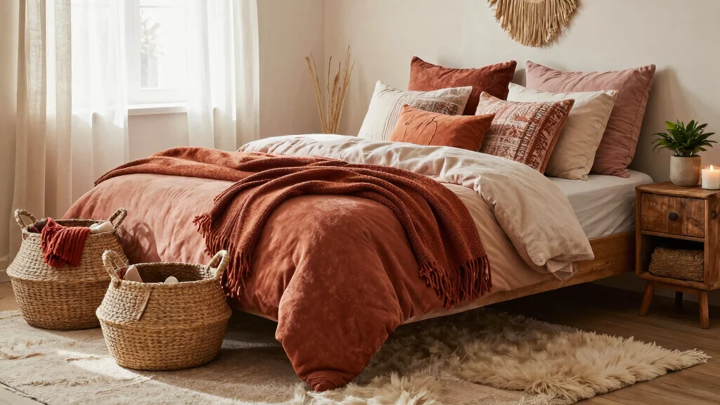 14 Cozy Aesthetic Bedroom Ideas That Feel Warm
