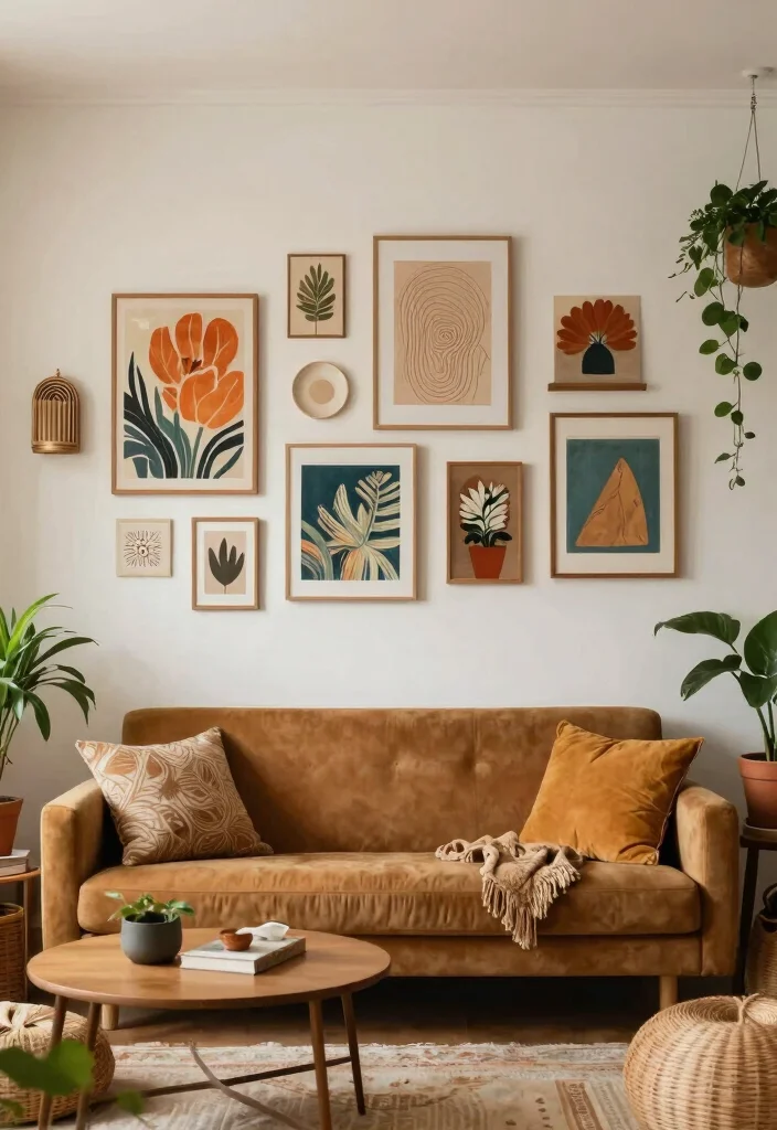 14 Gallery Wall Living Room Ideas People Love Saving Conclusion 0