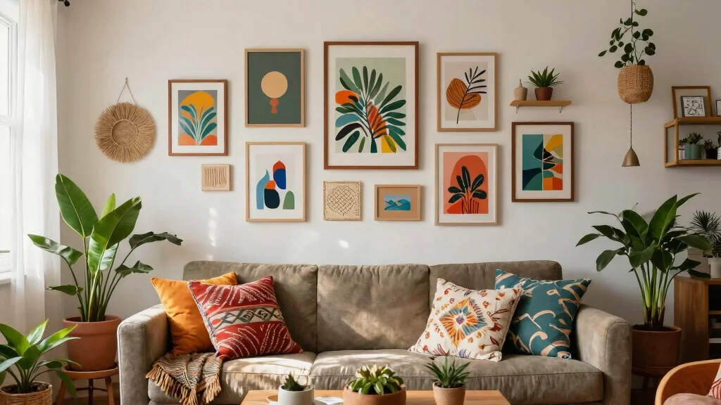 14 Gallery Wall Living Room Ideas People Love Saving