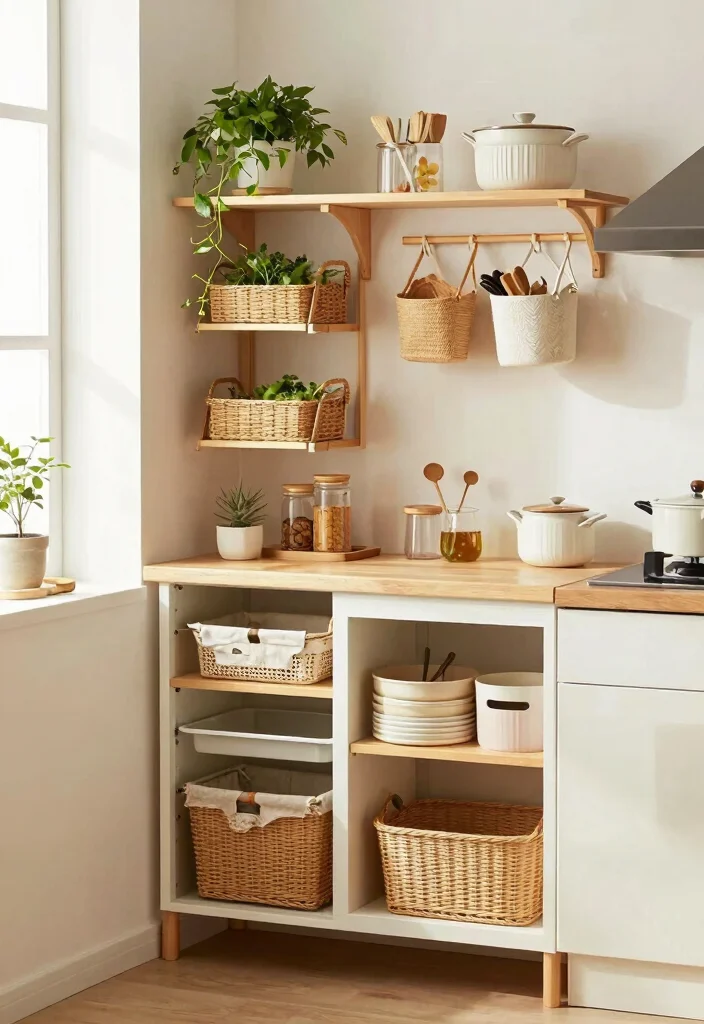 14 Kitchen Storage Ideas for Small Spaces That Actually Work Conclusion 0