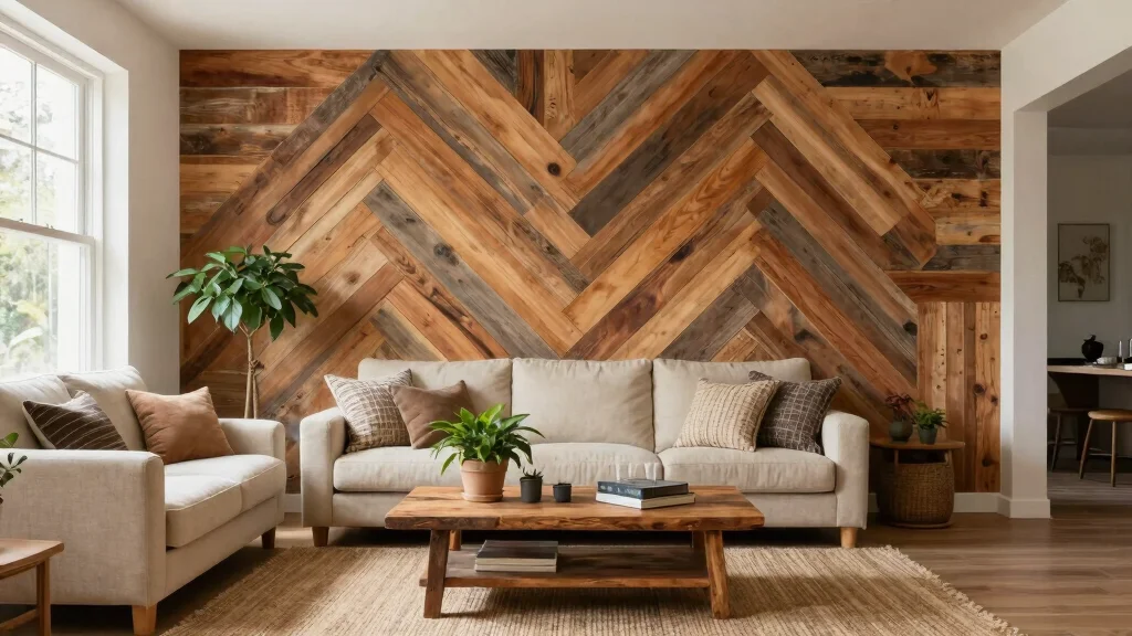14 Living Room Feature Wall Ideas That Steal Attention