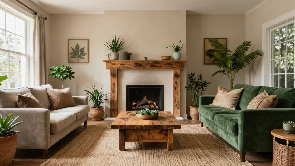 14 Living Room Ideas with Fireplace as the Focal Point