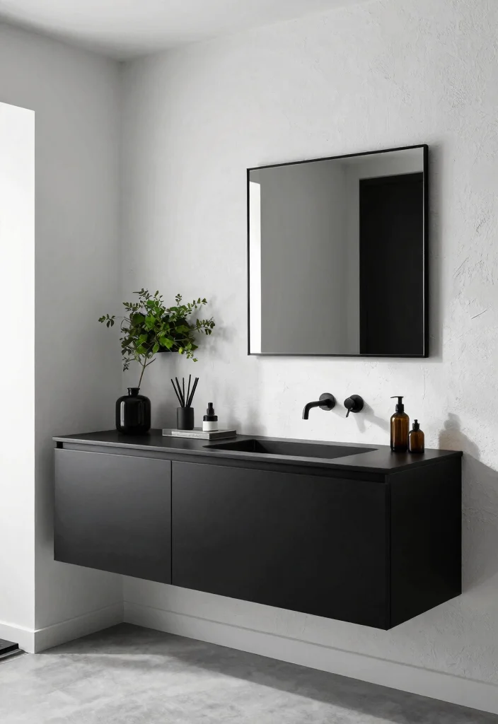 14 Modern Black and White Bathroom Ideas That Look Sharp Conclusion 0