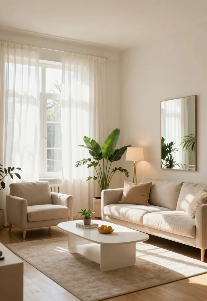 14 Open Concept Living Room Ideas That Feel Spacious 5. Maximize Natural Lighting 0