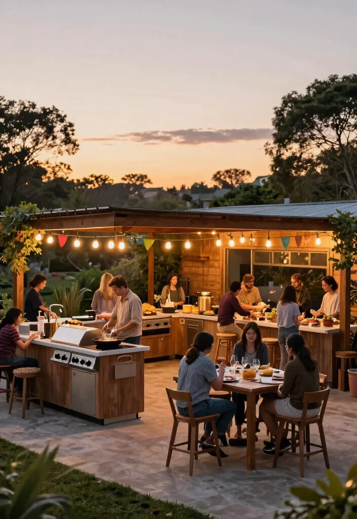 14 Outdoor Kitchen Ideas for Stylish Open Air Living 65 14 Outdoor Kitchen Ideas for Stylish Open Air Living Conclusion 0