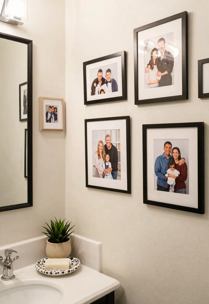 14 Relaxing Bathroom Ideas That Feel Spa Like 52 14 Relaxing Bathroom Ideas That Feel Spa Like 12. Incorporate Personal Touches 0