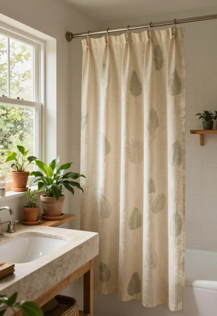 14 Relaxing Bathroom Ideas That Feel Spa Like 2 14 Relaxing Bathroom Ideas That Feel Spa Like 2. Incorporate Nature Inspired Designs 0