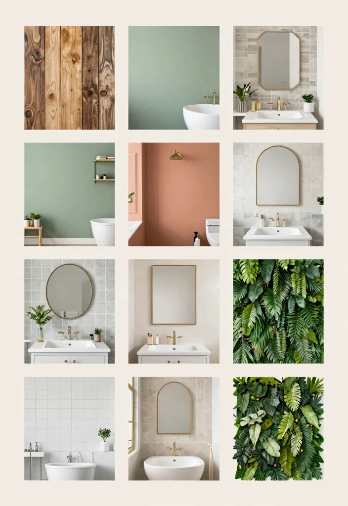 15 Bathroom Accent Wall Ideas That Make the Space Pop 66 15 Bathroom Accent Wall Ideas That Make the Space Pop Conclusion 0