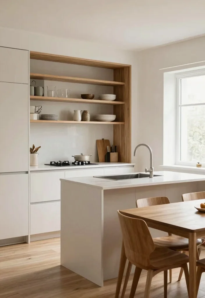 9 Bloxburg House Kitchen Ideas Everyone Is Copying 6. Compact and Functional Layouts 0