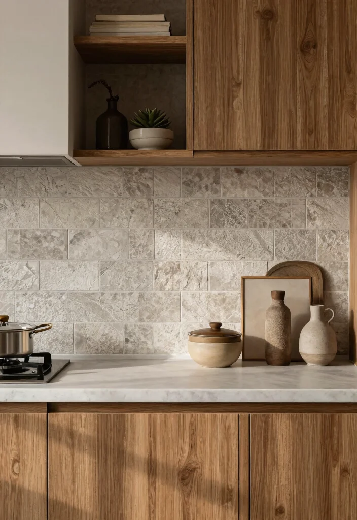 9 Bloxburg House Kitchen Ideas Everyone Is Copying 7. Textured Layers and Accents 0