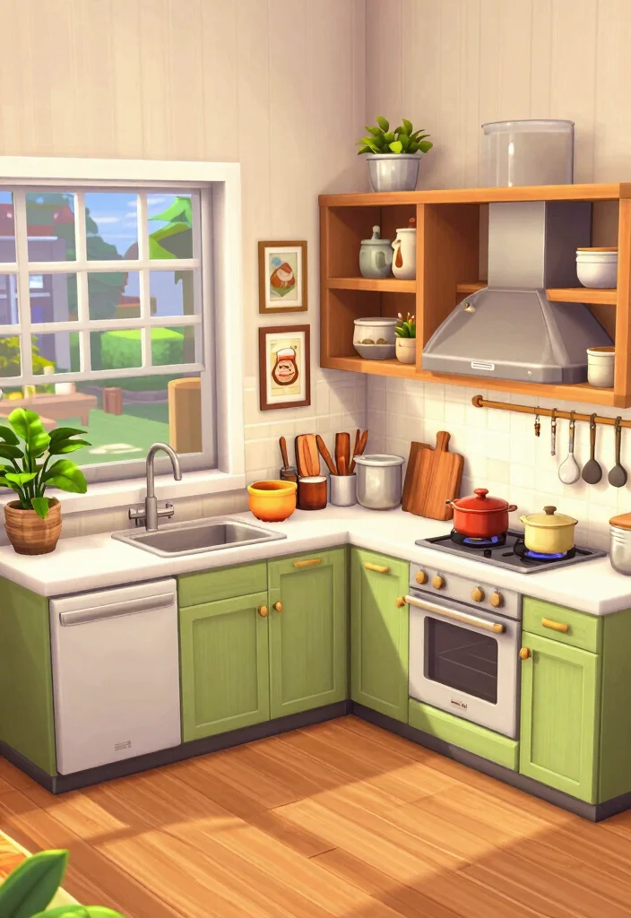9 Bloxburg House Kitchen Ideas Everyone Is Copying Conclusion 0