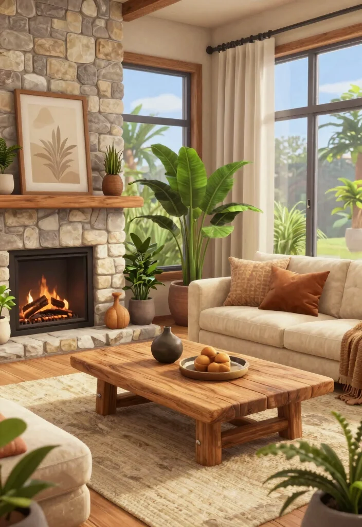 9 Bloxburg Modern Living Room Ideas Everyone Loves 35 9 Bloxburg Modern Living Room Ideas Everyone Loves 5. Nature Inspired Decor 0