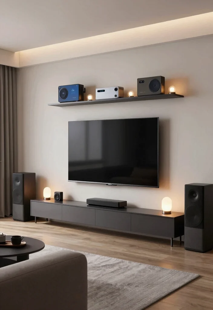 9 Bloxburg Modern Living Room Ideas Everyone Loves 47 9 Bloxburg Modern Living Room Ideas Everyone Loves 7. Smart Technology Integration 0