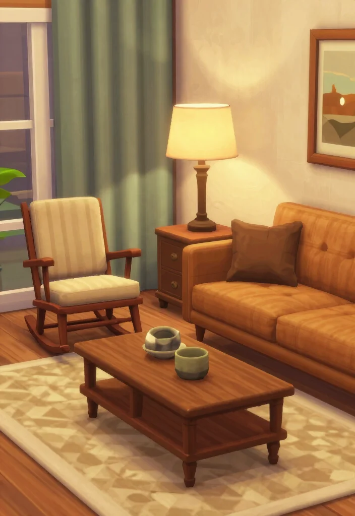 9 Bloxburg Modern Living Room Ideas Everyone Loves 48 9 Bloxburg Modern Living Room Ideas Everyone Loves 8. Vintage Touches 0