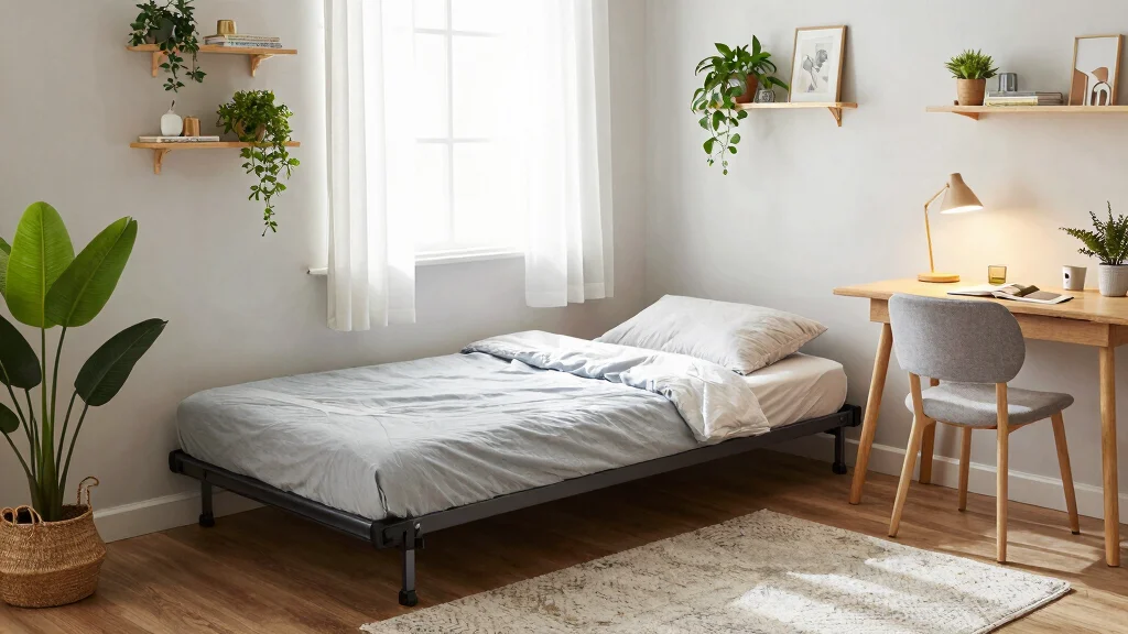 9 Mini Bedroom Ideas That Maximize Every Inch