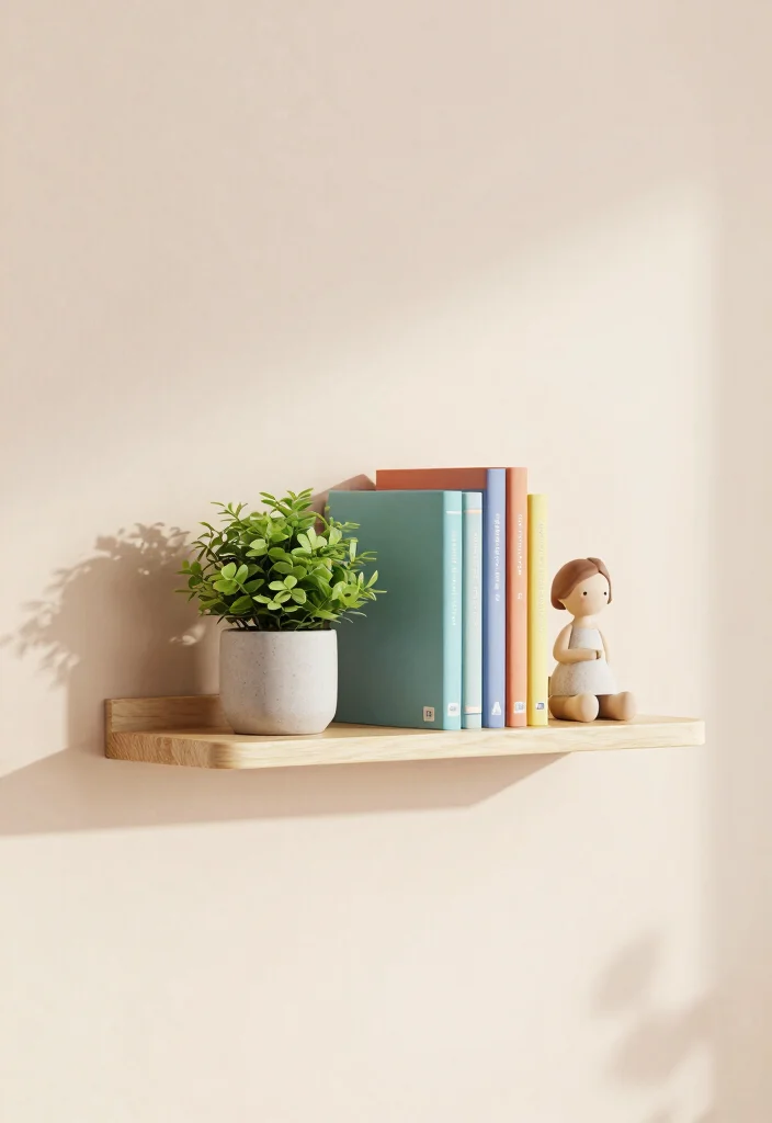 9 Really Small Bedroom Ideas That Actually Work 1 9 Really Small Bedroom Ideas That Actually Work 1. Opt for Floating Shelves 0