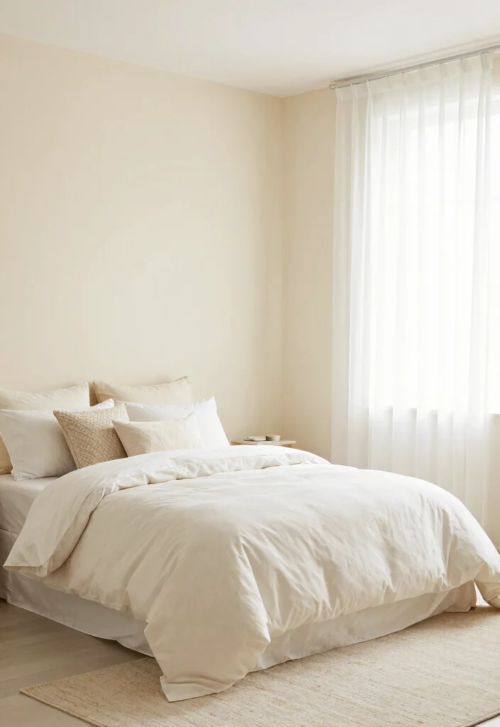 9 Really Small Bedroom Ideas That Actually Work 35 9 Really Small Bedroom Ideas That Actually Work 5. Use Light Colors and Patterns 0