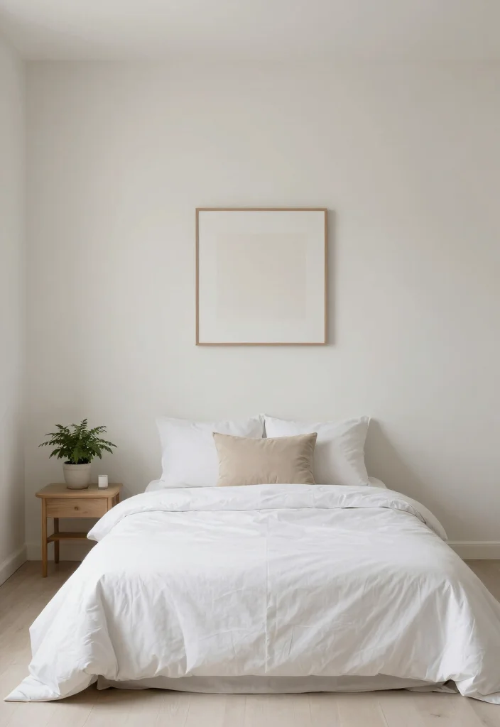 9 Really Small Bedroom Ideas That Actually Work 48 9 Really Small Bedroom Ideas That Actually Work 8. Keep It Minimal 0