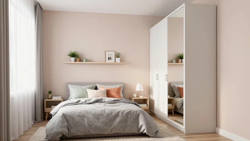 9 Really Small Bedroom Ideas That Actually Work
