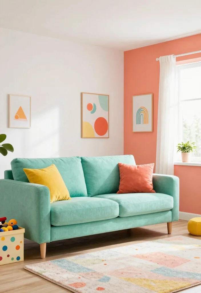 9 Toca Boca Living Room Ideas for Creative Builds 1 9 Toca Boca Living Room Ideas for Creative Builds 1. Playful Color Combinations 0