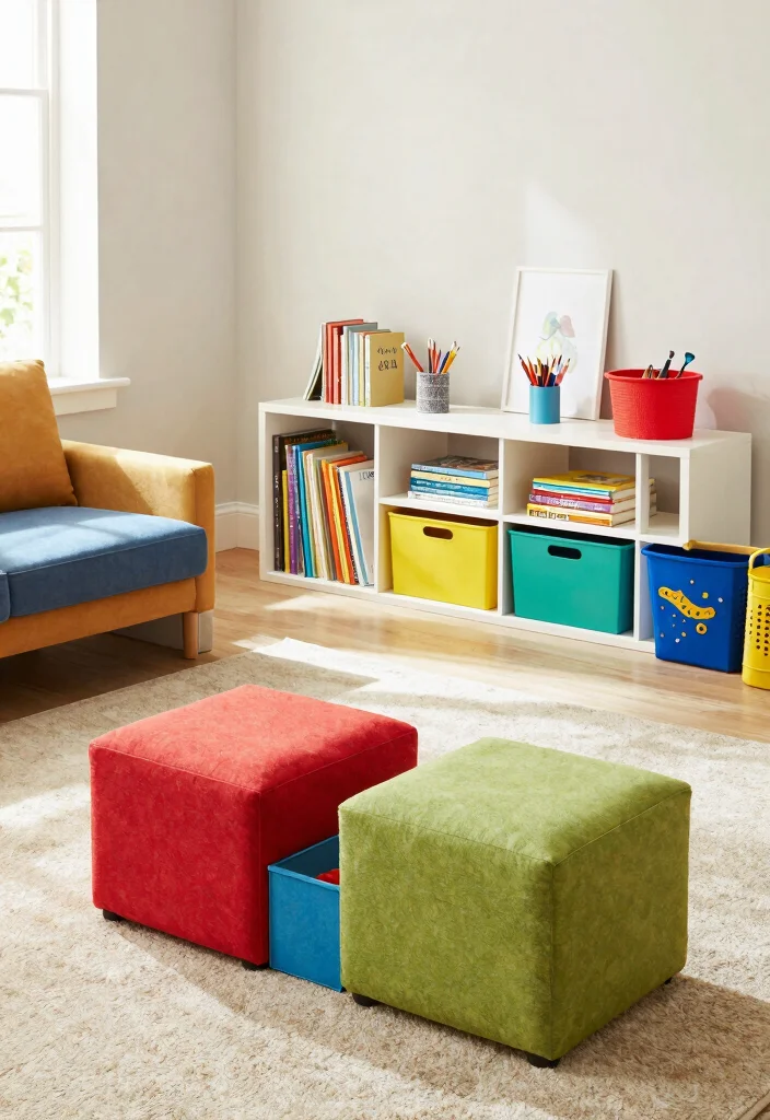 9 Toca Boca Living Room Ideas for Creative Builds 25 9 Toca Boca Living Room Ideas for Creative Builds 5. Functional Space with Storage Solutions 0