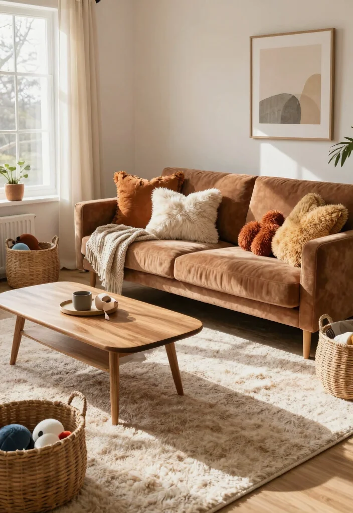 9 Toca Boca Living Room Ideas for Creative Builds 38 9 Toca Boca Living Room Ideas for Creative Builds 8. Inviting Textures 0